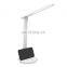 2020 Best Portable Eye-caring LED Table Lamp With USB Charging Port Dimmer Touch Switch Control Double Folding Desk Light