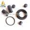 EPDM NBR silicone D4481 34212227519 34211158578 rectangular rubber seal ring dust cover disc brake system caliper repair kit