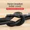 JOYROOM S-M393 usb cable quick charging braided cable type-c for huawei 5A with light