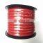 1/0 GA AWG Car audio power cable flexible PVC power wire for car audio amplifier installation