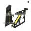 Top quality professional YW-1729 fitness equipment incline chest press