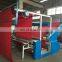 Best seller OW-02 Open-width Knitted Fabric Tensionless Inspection Machine