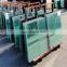 4mm 5mm Clear Tempered Float Glass Price m2