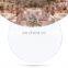 Wholesale Clear Tempered Glass Round Table Tops 8mm 10mm Thick