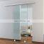 Acid etched tempered glass door with free sample