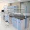 Commercial laboratory table customized and commercial lab furniture dental lab worktable