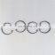 Diesel Engine QSK23  piston kit RING RETAINING 4006175