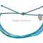 wholesale fashion cheap cross braceletred rope bracelet for kids