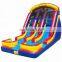 Used Large Inflatable Toys Inflatable Bounce House Bouncer Water Slides Swimming Pool for Adult Kids