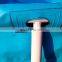 0.9mm PVC Tarpaulin Rectangular Matel Frame Pool Swimming Pool Mobile Metal Frame Swimming Pool Manufacturer