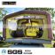 Wholesale Large Crazy Rooftop Sky Inflatable Led Lighted Lightweight Roof Top Cabin Gentle Camping Car Tent