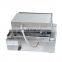 New Design 6 Pcs Hotdog Corn Crispy Machine Commercial Hotdog Waffle Maker