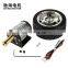ChiHai Motor CHR-GM37-520ABHL 60mm Metal Mecanum Wheel with 12v Encoder Motor for  DIY  RC Car