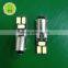 BA9S CAR BULBS LED ERROR FREE CANBUS 4 SMD T4W SIDE LIGHT BULB