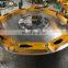 Rotary automatic honey spoon packing machine honey spoon filling sealing packing machine