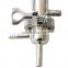 SS304 Tri-clamp reflux condenser price For Homebrewing Distillation