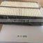 car air filter suit by japanese car auto part 28113-4H000 for Korean car 2008-