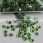 Wholesale light emerald flat back hotfix rhinestone crystals