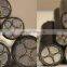 China leading supplier 0.6/1KV  XLPE insulated power cable YJLV YJV
