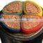4x95mm2 vv PVC insulated power cable 0.6/1KV with ASTM standard