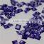 wholesale Incomparable Beautiful 2mm square sapphire zircon