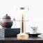 2020 Table Lamp Battery Operated Outdoor Restaurant Table Lamps Charging Led Bar Table Lamp