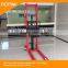 2015 New Products Hydraulic Hand Stacker