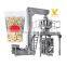 Packaging Of Lollipop Automatic Nitrogen Filled Potato Chips  Roasted Nuts Packing Machine designed