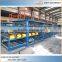 eps sheet making sandwich panel production line/colored steel sandwich panel machine