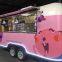 Breakfast in the car street shop car With the dining car  Coffee car  Food truck
