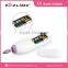 Personal manicure tool, batteries operated with CE & RoHS certification