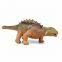 2021 Kids Colorful Eco-friendly Educational Plastic Realistic Dinosaur T-Rex Ankylosaurus World Toys Figure