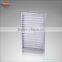 washable filter media