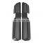 2PCS Car Seat Air Conditioning Vent Cover Frame Interior Air Outlet Protective Dust Cover for VW Tiguan Mk2 Allspace 2016 2017