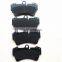 China High Quality Auto Parts Brake Pad Front Set Car D977