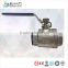 1 inch stainless steel two piece ball valve