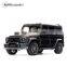 B800 light bar fit for G-CLASS W463 to B-style roof front spoiler