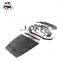 G class W464 G500 G63 B900 dry carbon fiber hood front lip grille cover rear door cover roof spoiler and rear wing