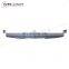 V class rear wing fit for W447 universal PP material rear spoiler