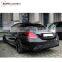 w205 body kits fit for  C-class W205 c220 c250 c300 sport to C63 style 2014-2016year PP material C63 body kits