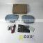Panoramic rear view blue mirror glass Led turn signal Heating blind spot monitor for Hyundai ix45