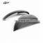 carbon fiber side mirror cover for porsche macan 95 with door window column fuel tank cover