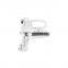 High quality chrome plated rain shower faucet mixer