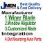 Jmen for Audi Wiper Blade Beam Manufacturer