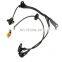57455-S10-000 Hot Selling Auto ABS Wheel Speed Sensor for Honda CR-V I (RD) 1995-2002