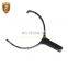 Custom steering wheel cover for bnw M series Msport carbon fiber material
