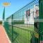 Widely used wire mesh perimeter fencing for UK