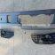 FOR VW T5 MULTIVAN TRANSPORTER FRONT BUMPER LOWER LIP WITH FOG LAMP BEZEL