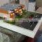 Model house 1:87 , miniature landscape model house for townhouse unit