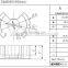 Ferrite Core Pot Core Bobbin P36  Bobbin